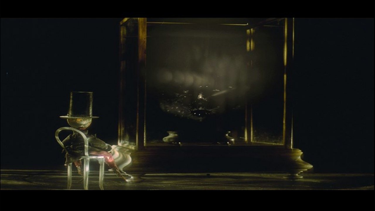 The Doll's Breath backdrop