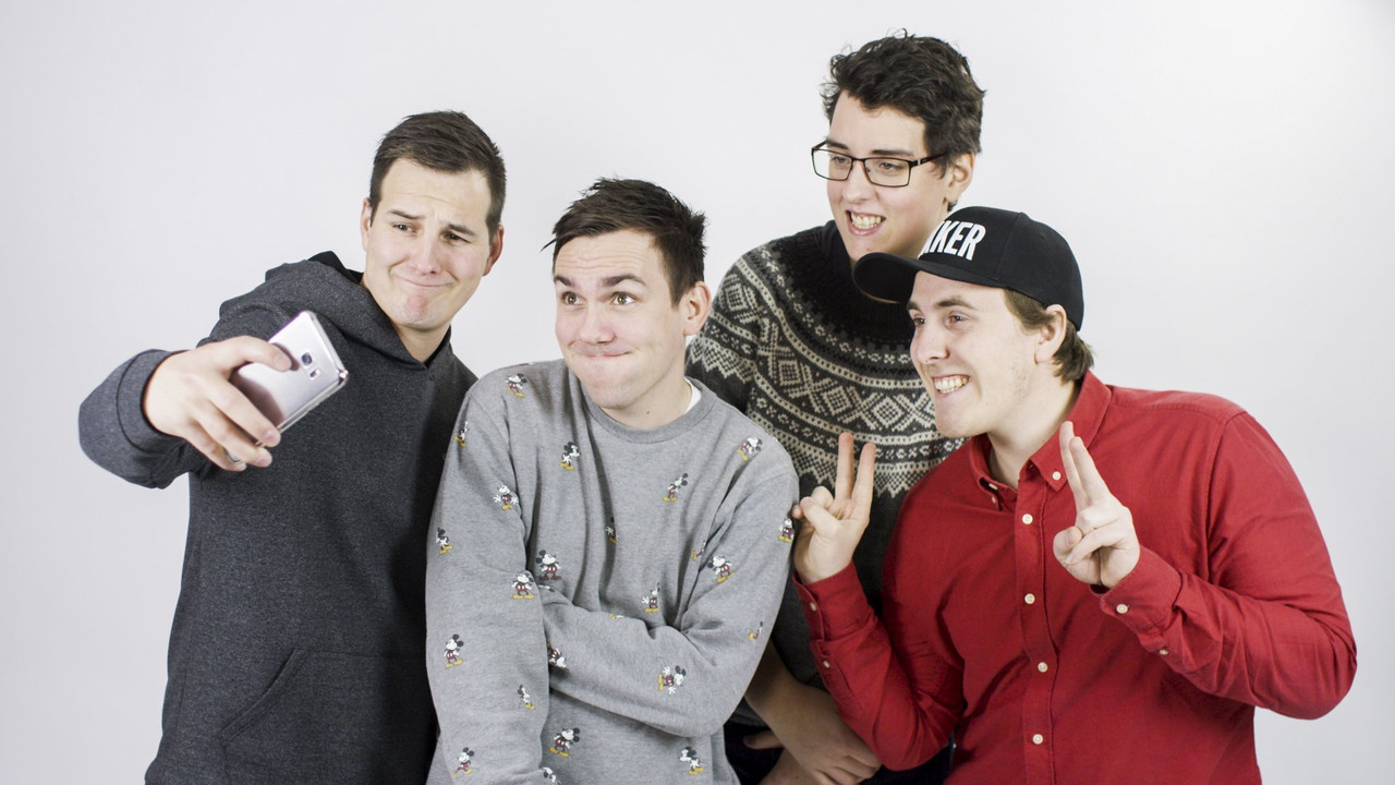 Prebz og Dennis: The Movie backdrop