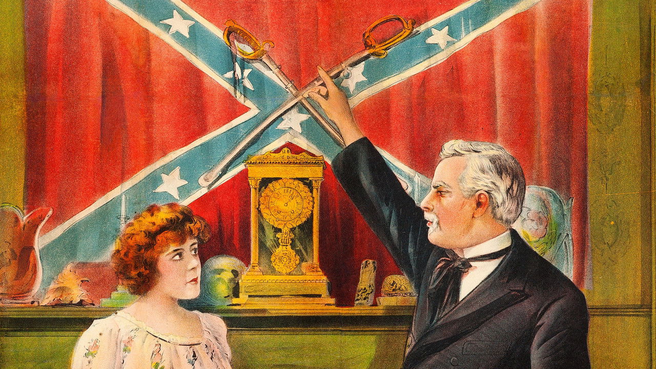 The Three Roses backdrop