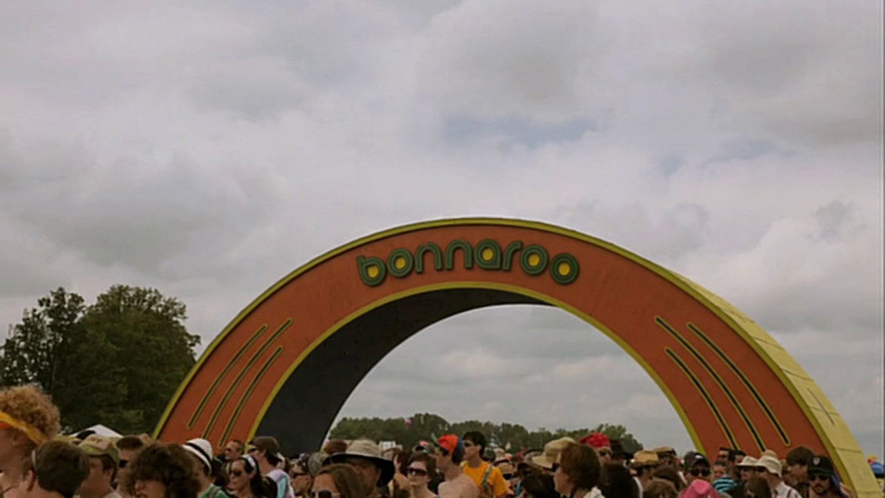 Live From Bonnaroo 2009 backdrop