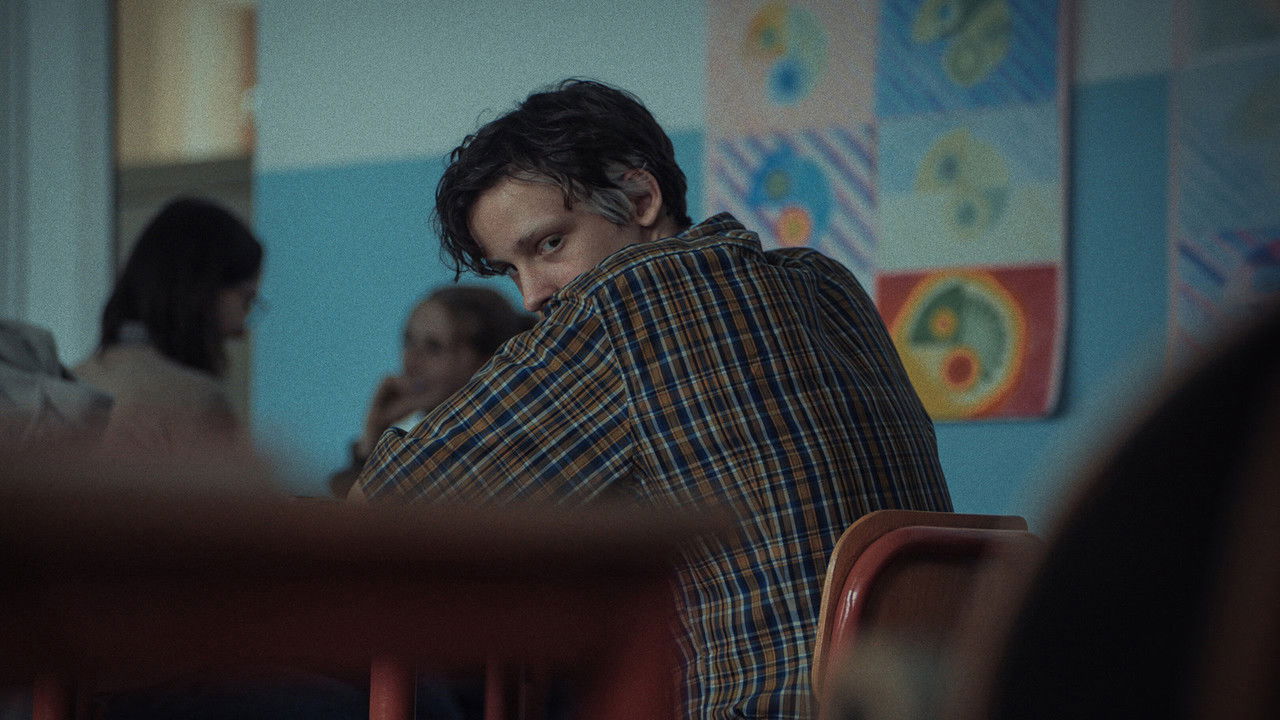 The Holy Boy backdrop