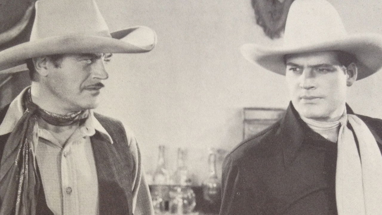 Gallant Defender backdrop