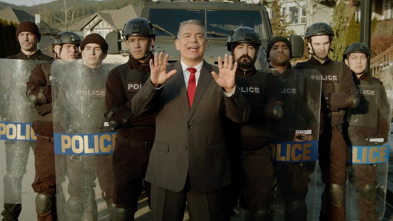 No Reservations backdrop