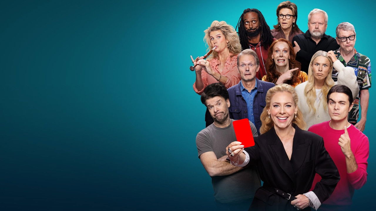 LOL: Last One Laughing Sweden backdrop