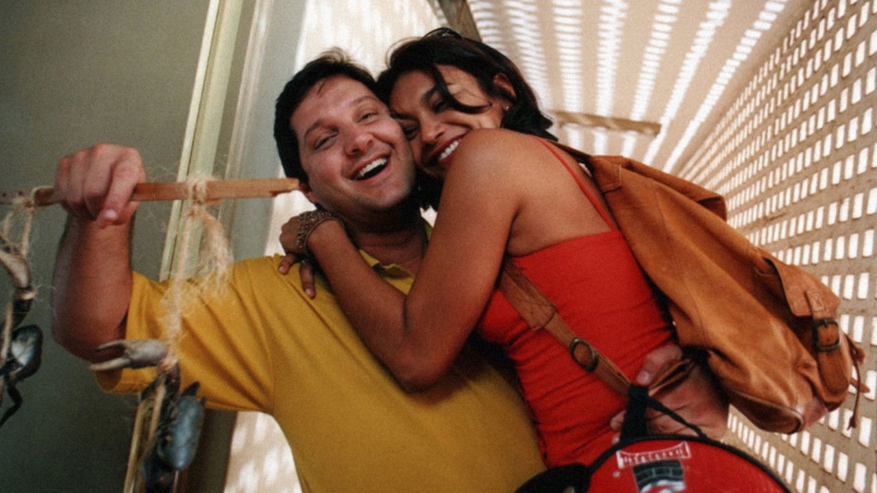 Celeste e Estrela backdrop