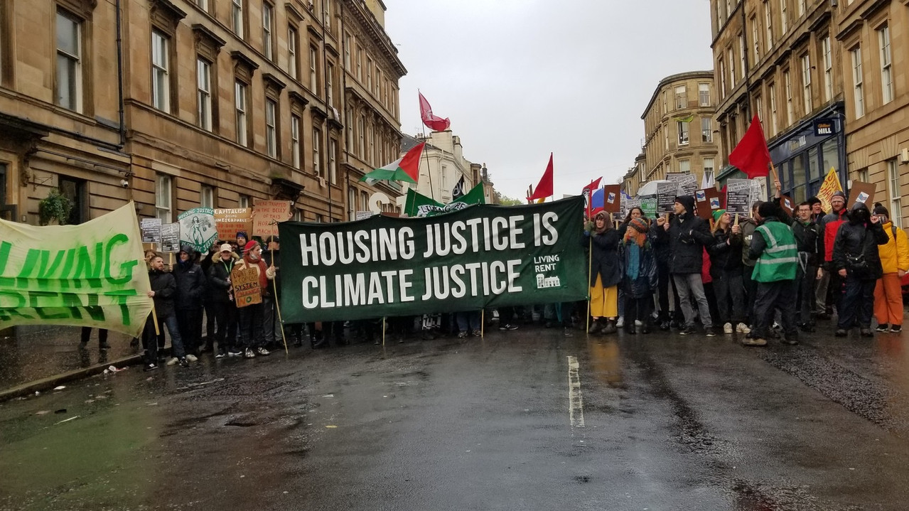 The Dispute backdrop