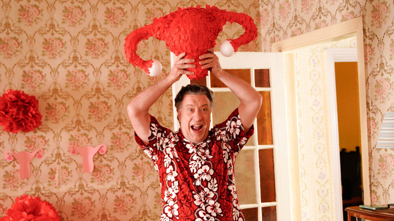 Period Party backdrop