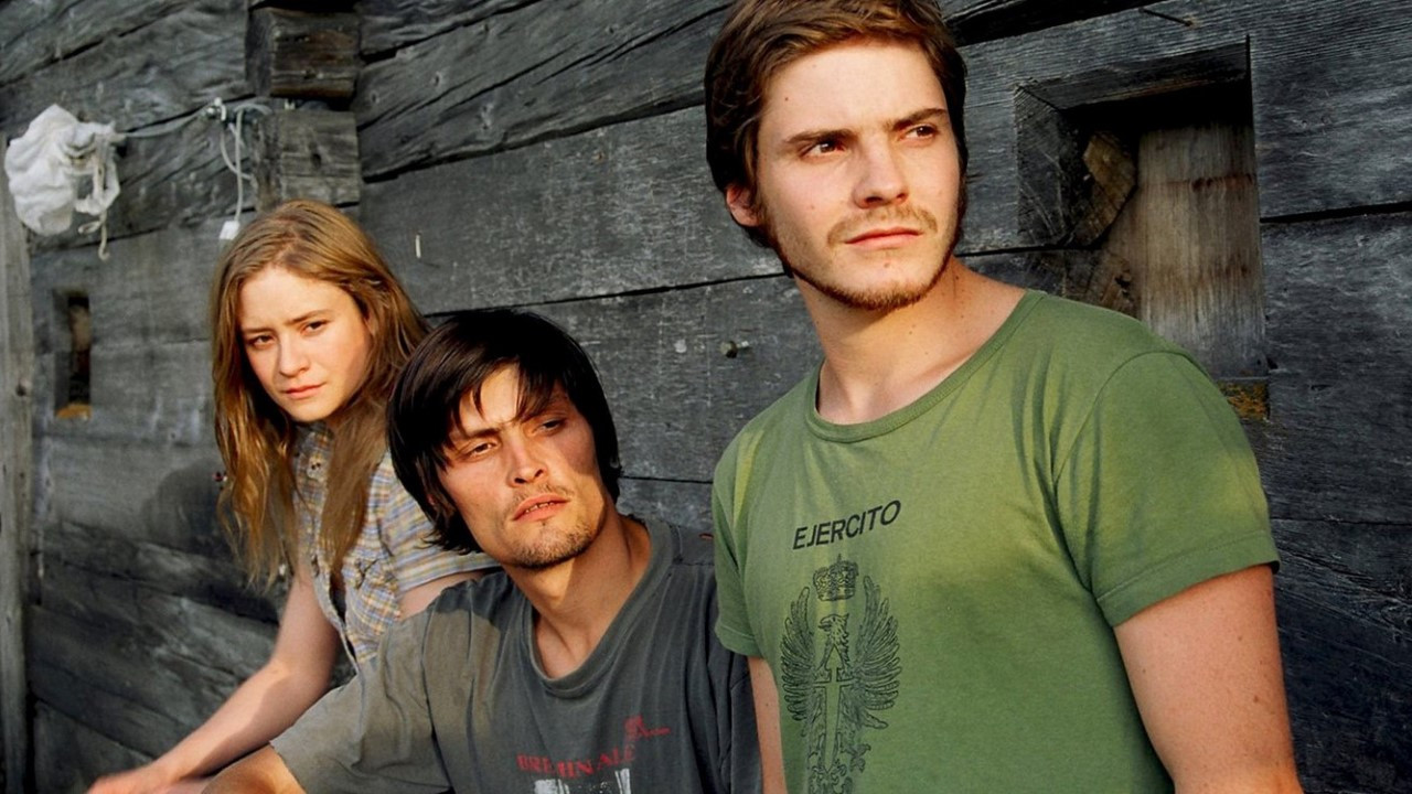 The Edukators backdrop