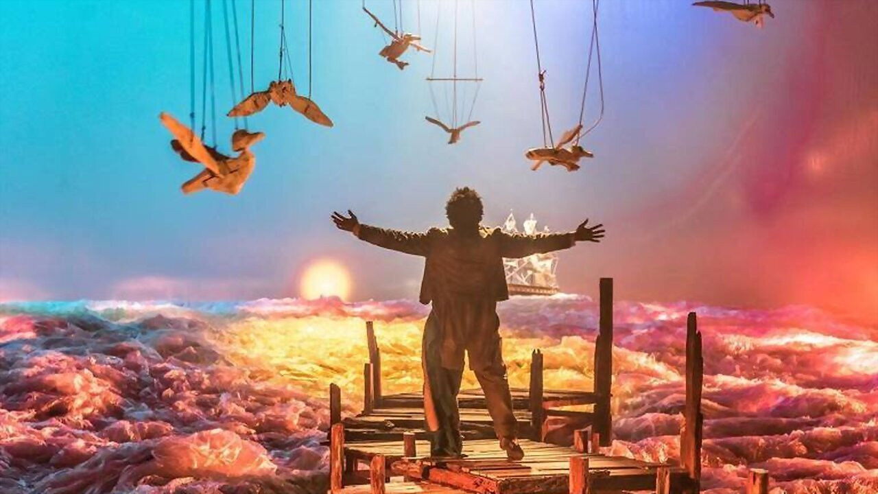 O Outro Lado da Memória backdrop