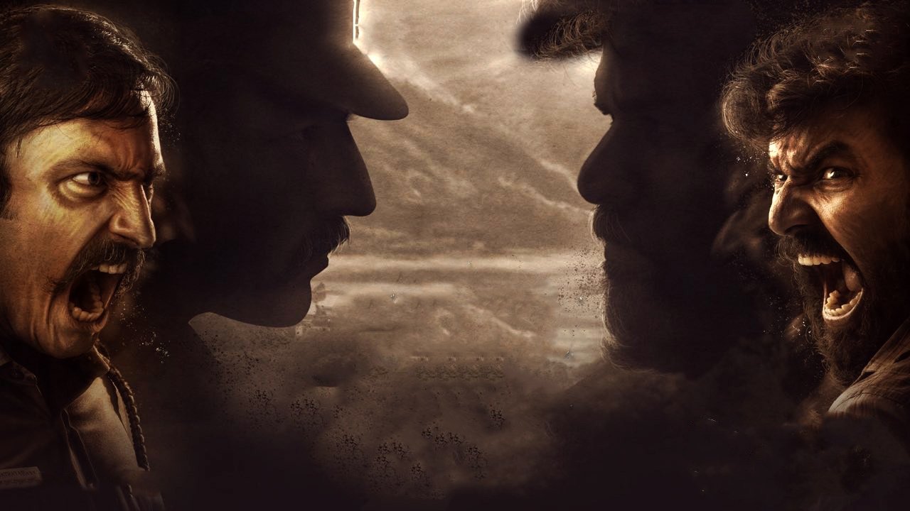 Kuttram Kuttrame backdrop