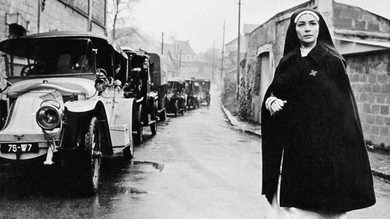 Thomas the Impostor backdrop