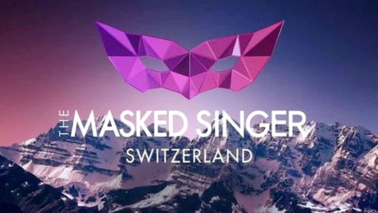 The Masked Singer Switzerland backdrop