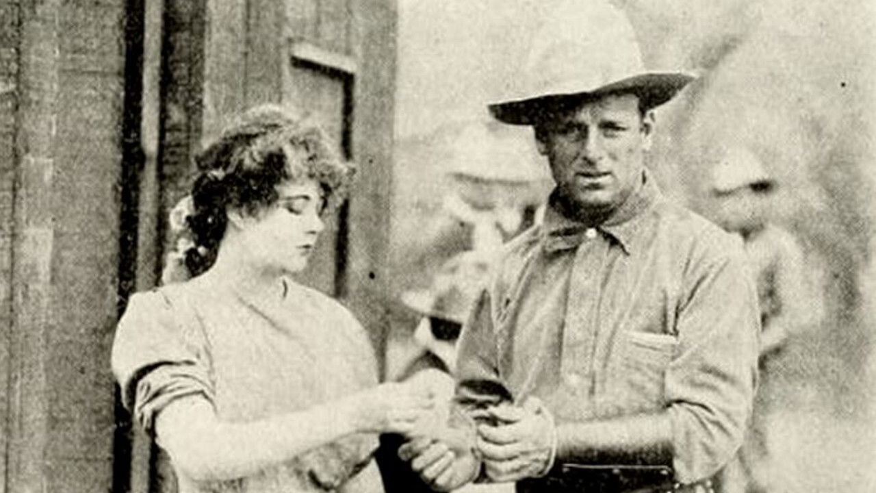 Western Hearts backdrop