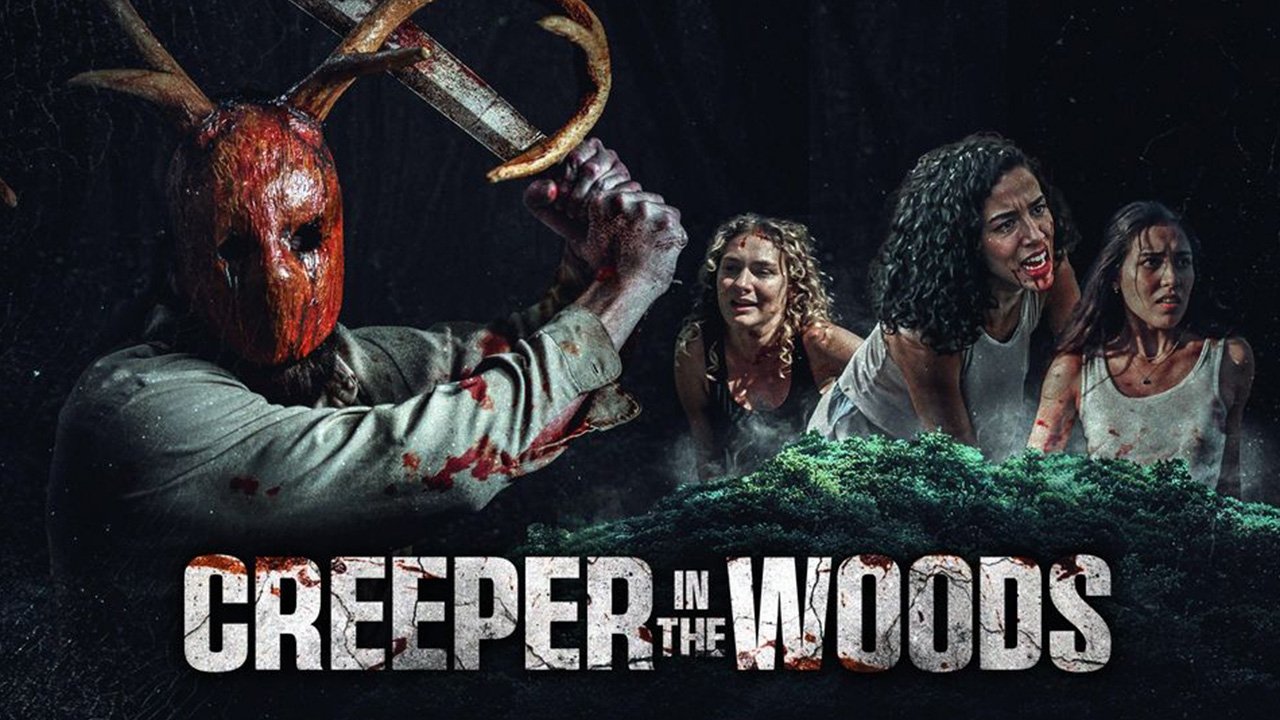 Creeper in the Woods backdrop