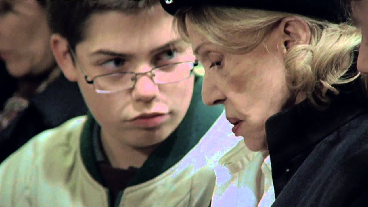 One Day You'll Understand backdrop