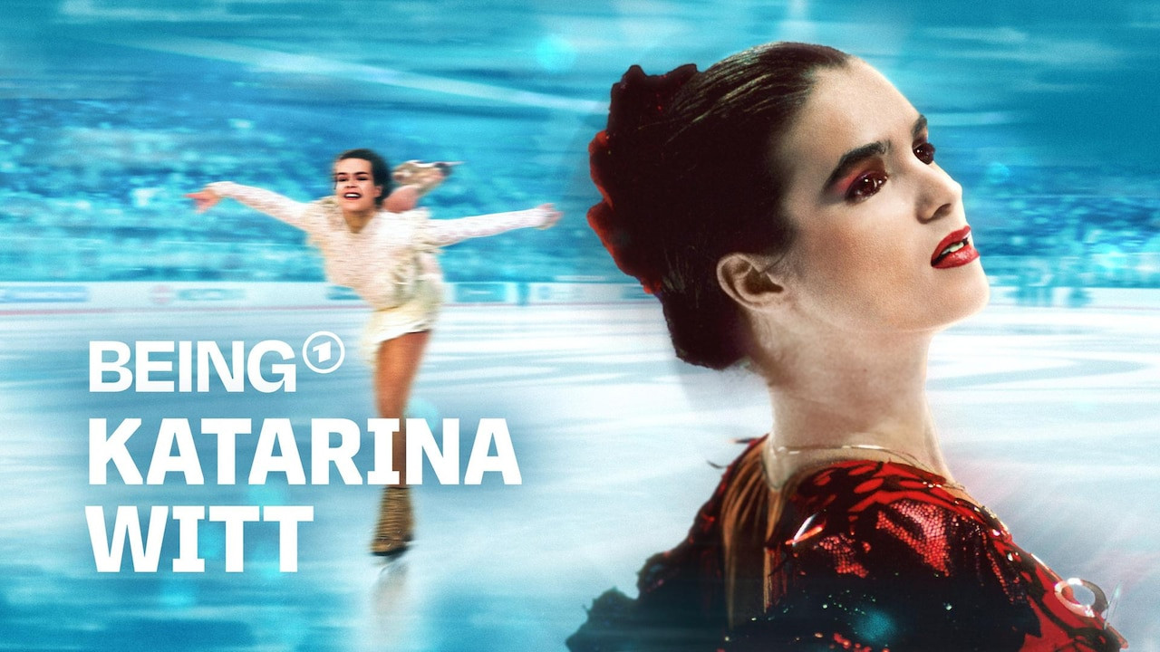Being Katarina Witt backdrop