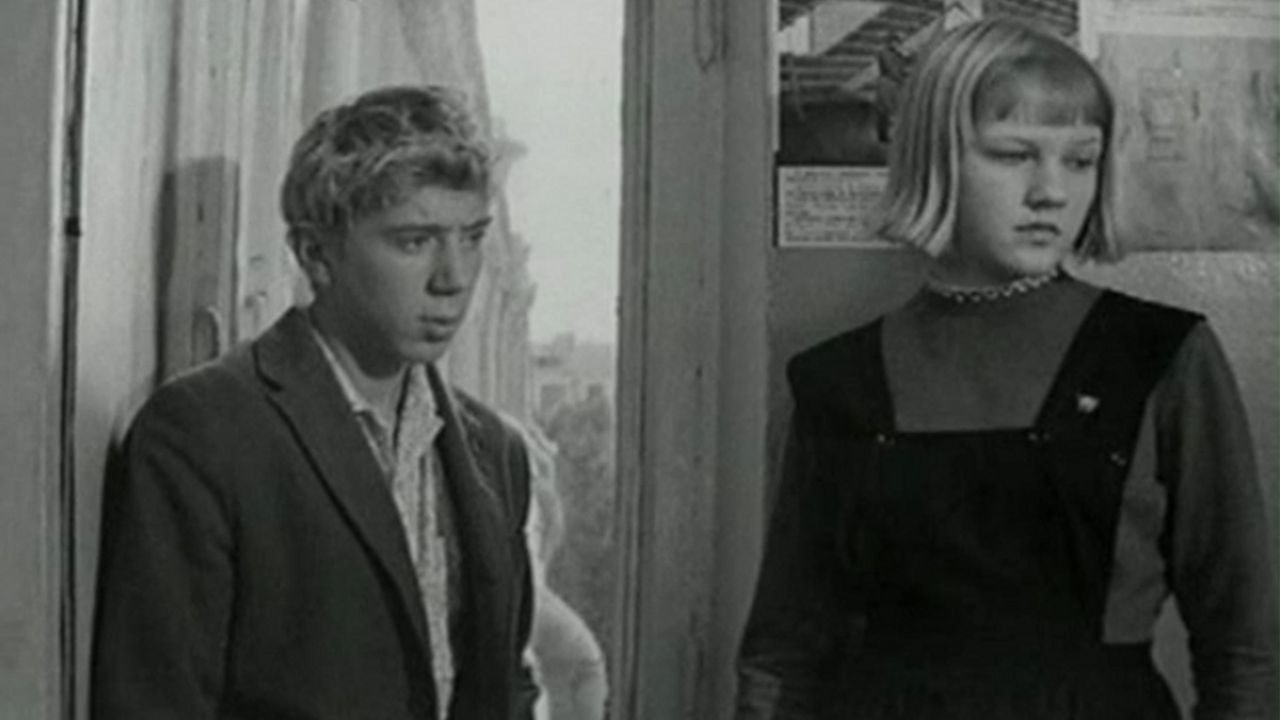 Adolescence backdrop