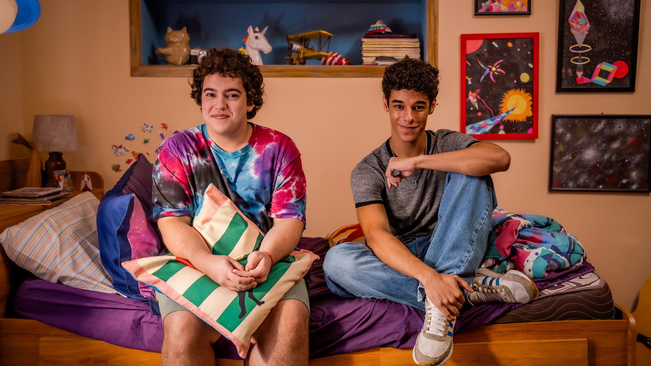 Quinze Dias backdrop