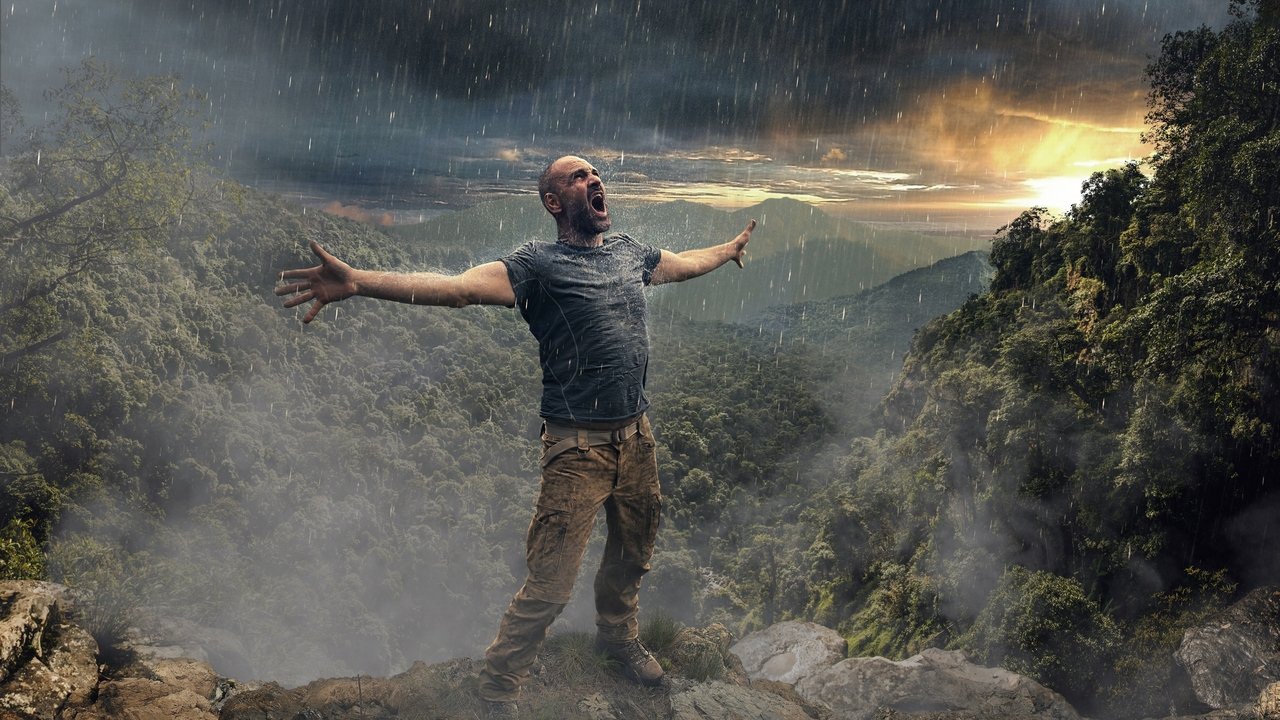 Ed Stafford: Left For Dead backdrop
