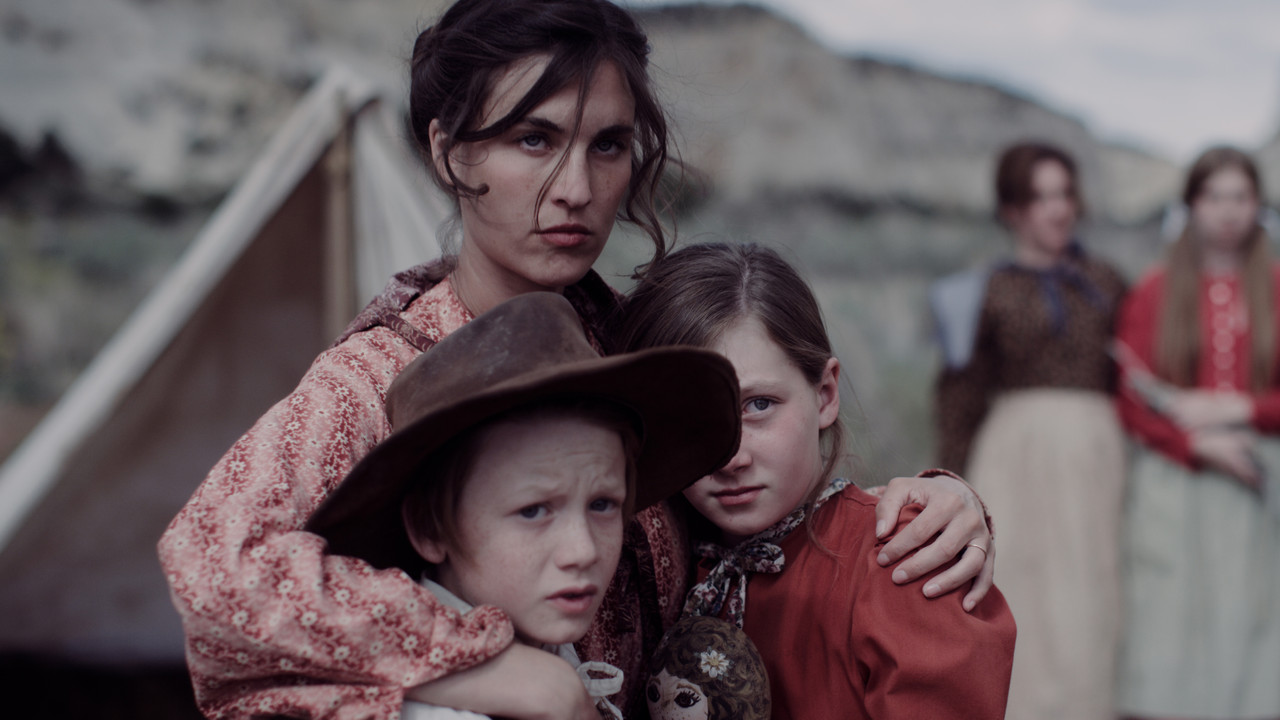 This Bloody Country backdrop