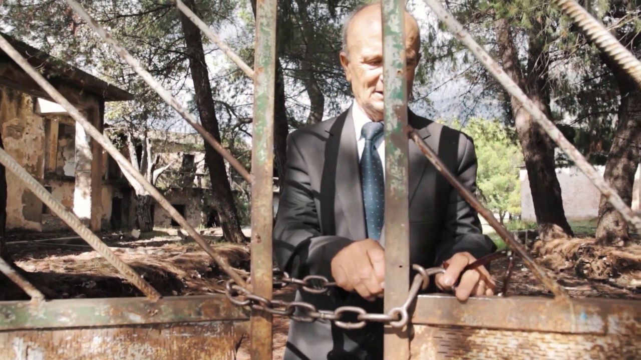 Children of the Dictatorship backdrop