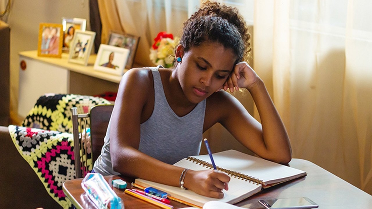 Eu Sou Maria backdrop