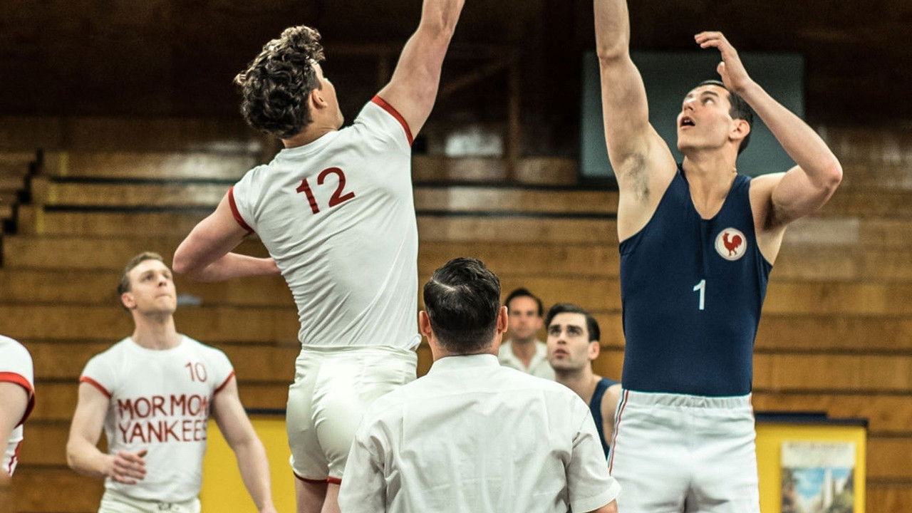 Spirit of the Game backdrop