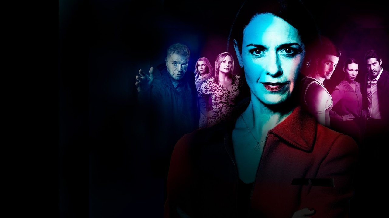 Underbelly: Vanishing Act backdrop