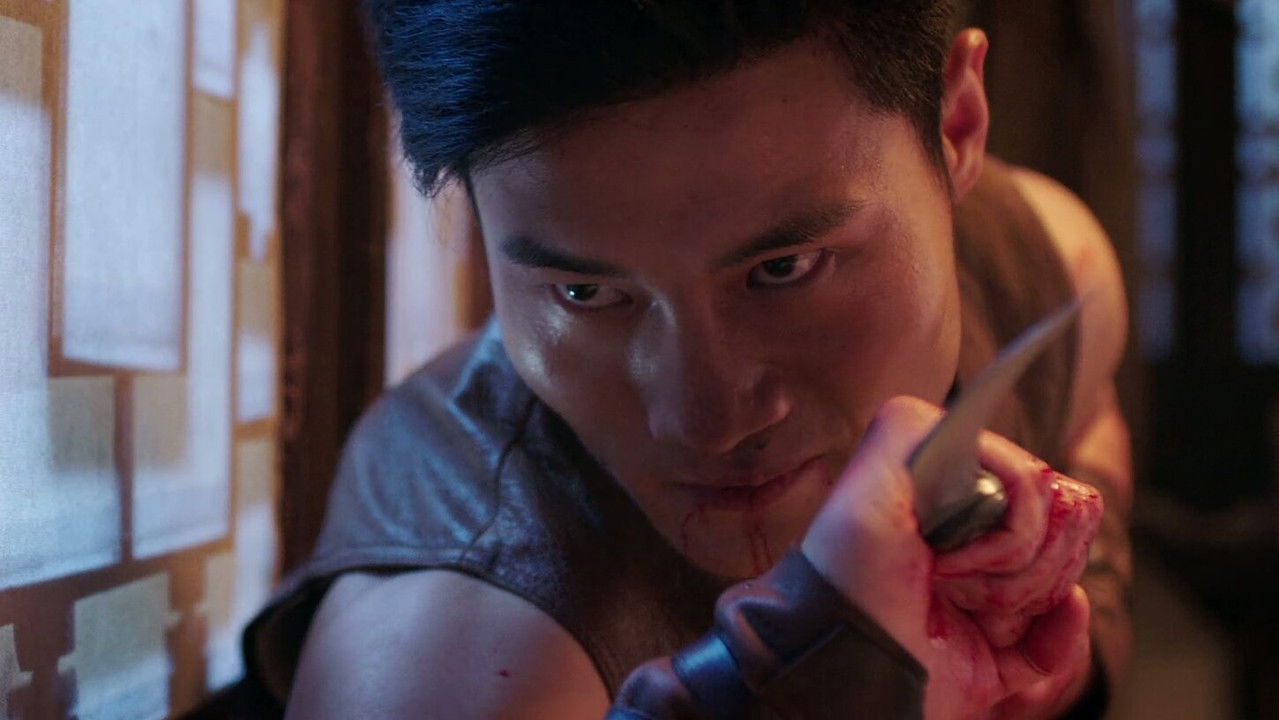 侠胆医心之暗潮汹涌 backdrop