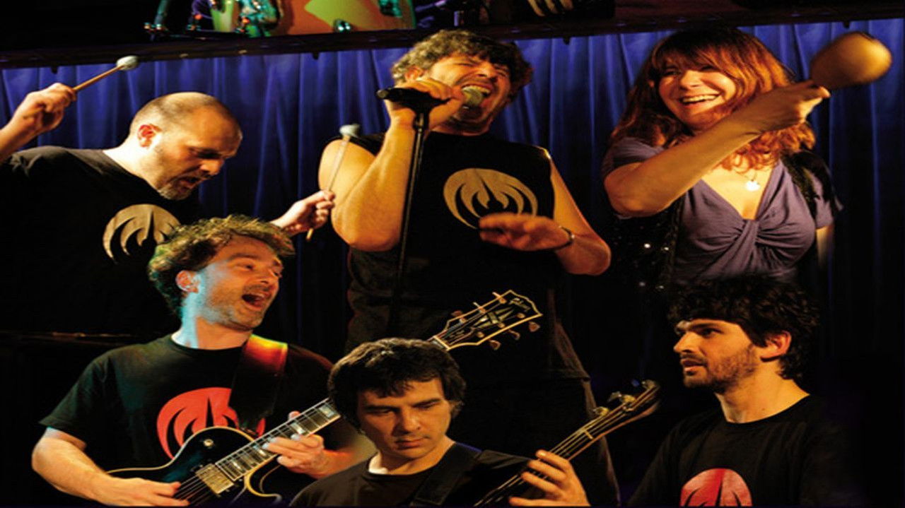 Magma - Myths and Legends Volume V backdrop