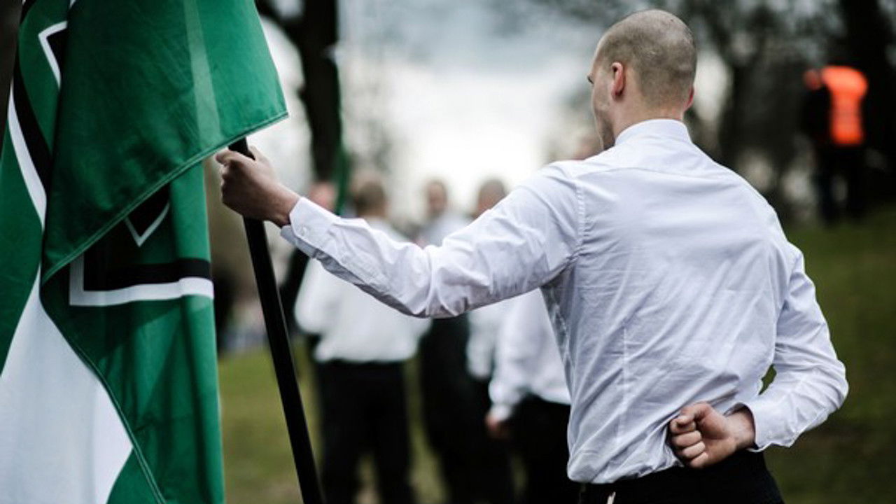 The Race Warriors backdrop