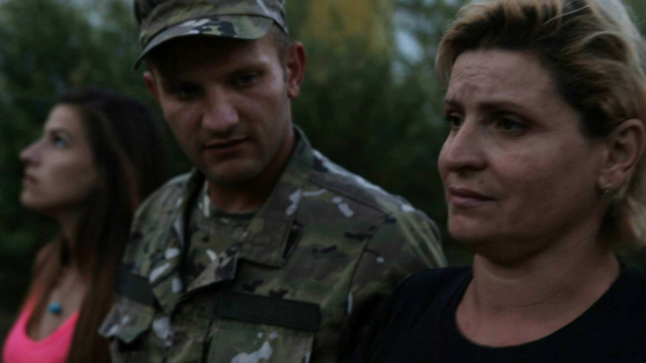 Nine Month War backdrop