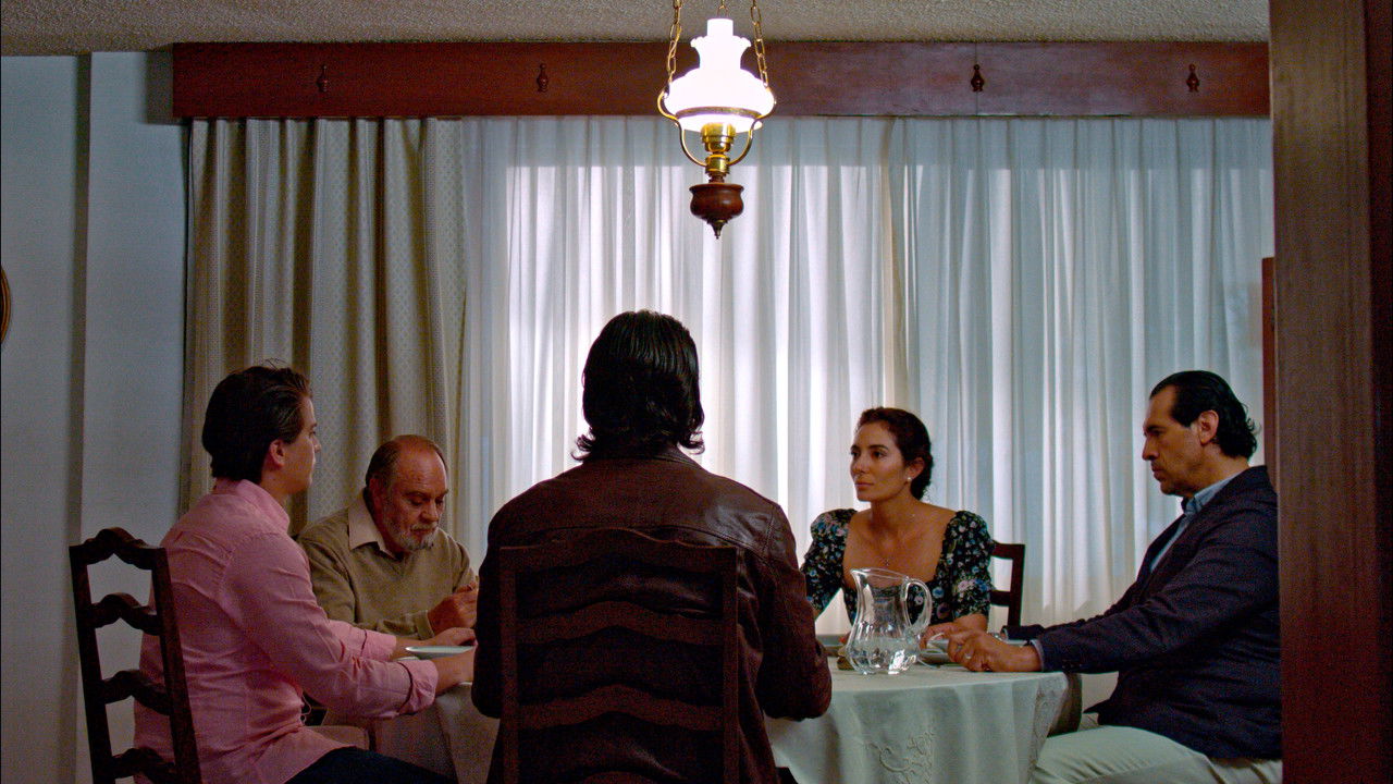 Three Courses backdrop