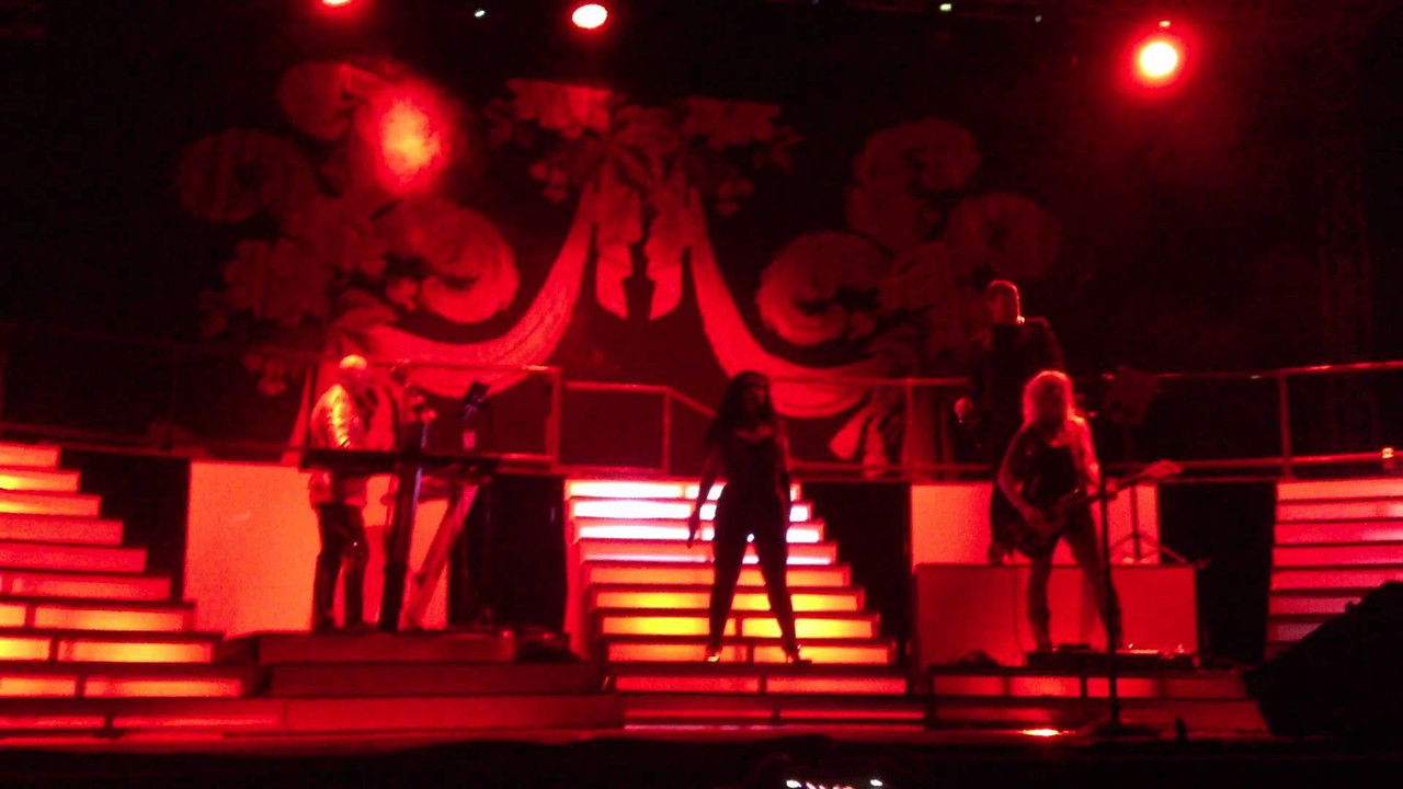 Fangoria: Operación Vodevil backdrop