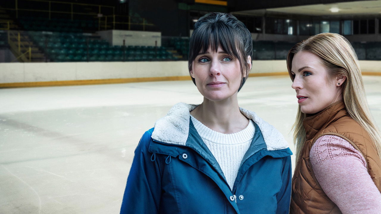 Hockey Mom's Revenge backdrop