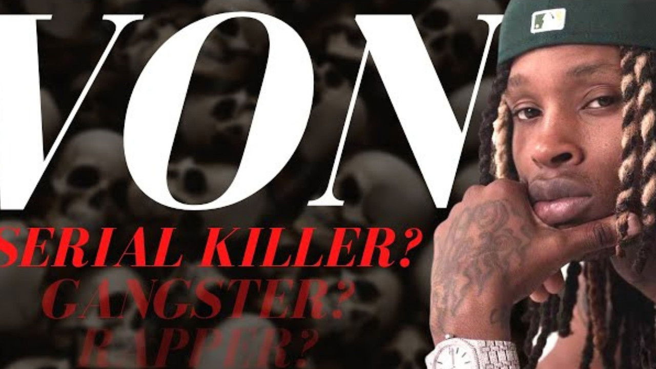 King Von: Rap's First Serial Killer backdrop