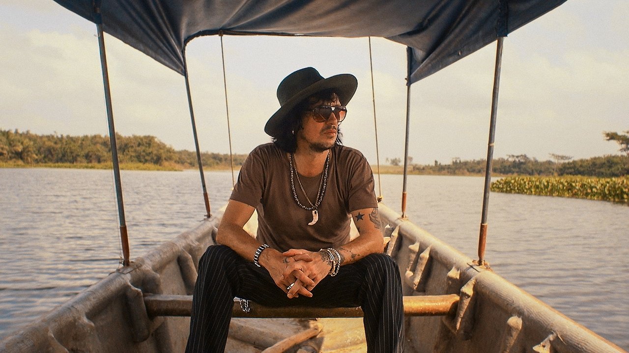 Sami Yaffa - Sound Tracker backdrop