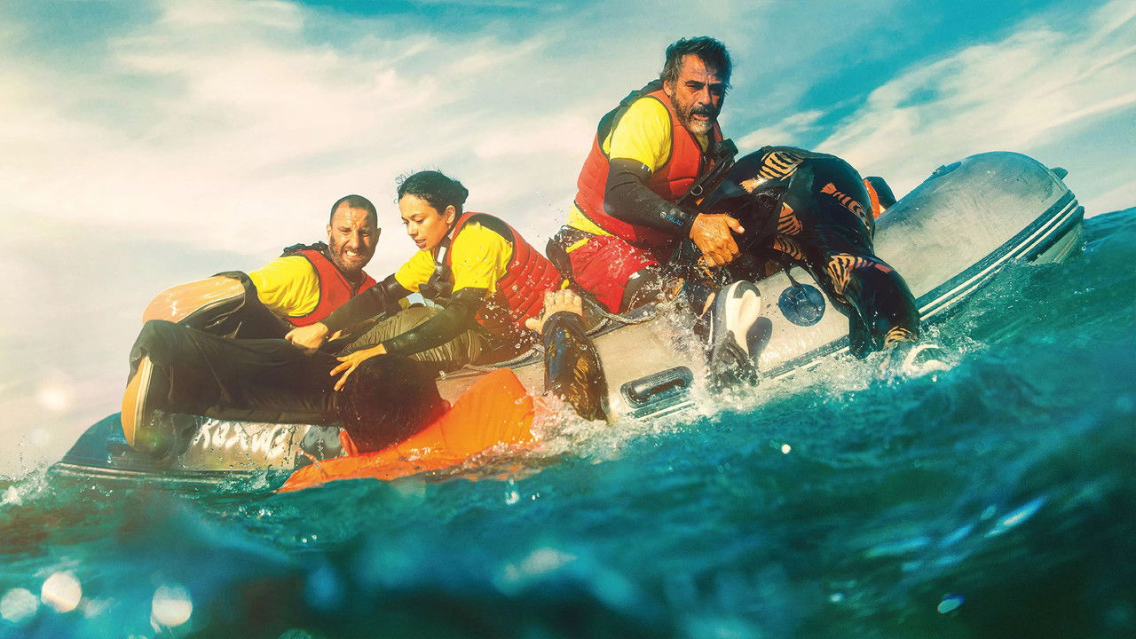 Mediterraneo: The Law of the Sea backdrop