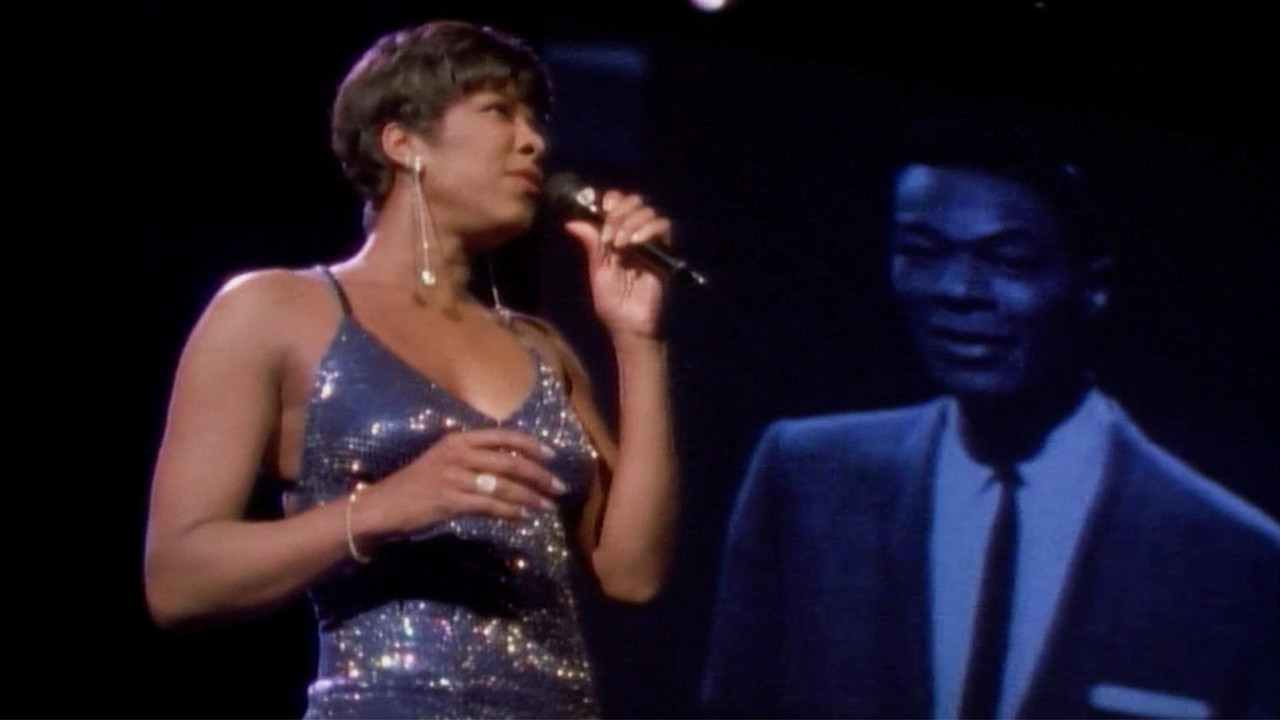 Natalie Cole: The Unforgettable Concert backdrop