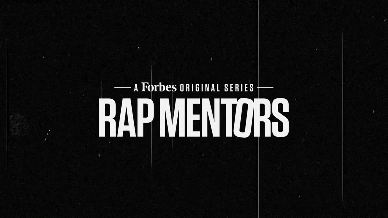 Rap Mentors backdrop