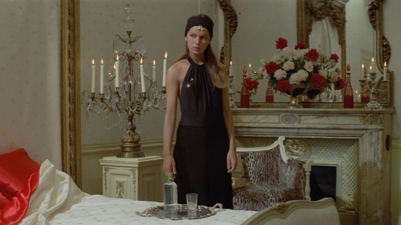 Playing with Fire backdrop