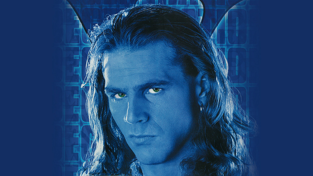 WWE D-Generation X: In Your House backdrop