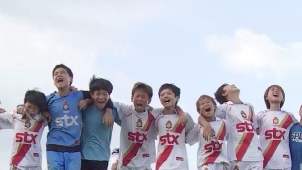 Glory for Everyone backdrop