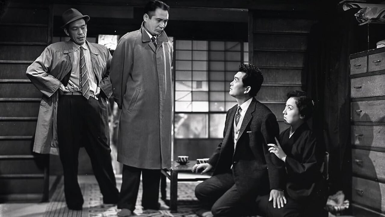 The Awakening backdrop