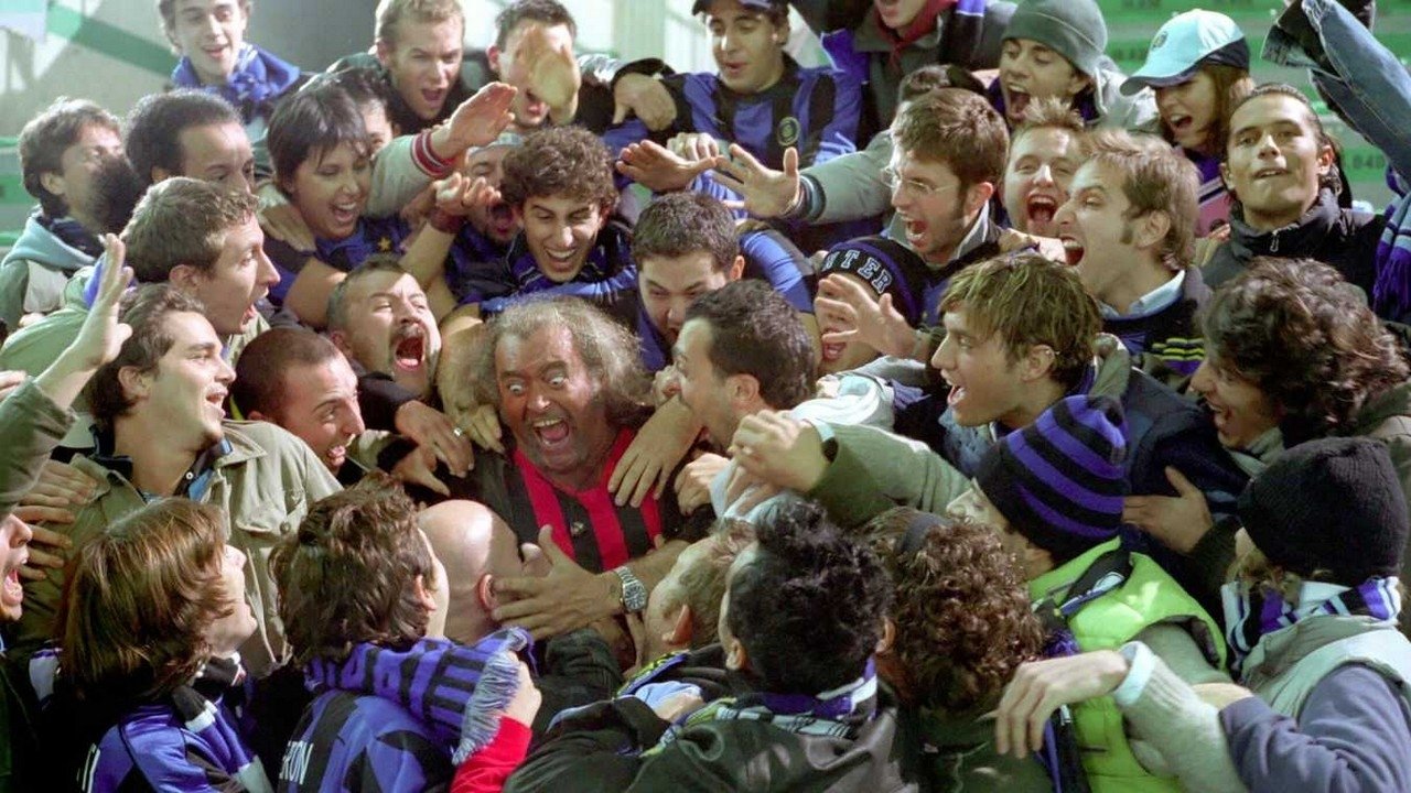 Eccezzziunale... veramente - Capitolo secondo... me backdrop