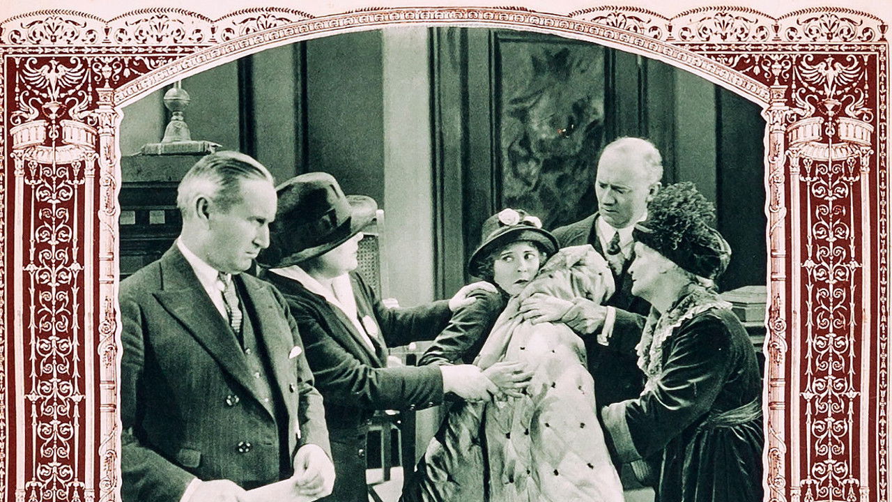 Drusilla with a Million backdrop