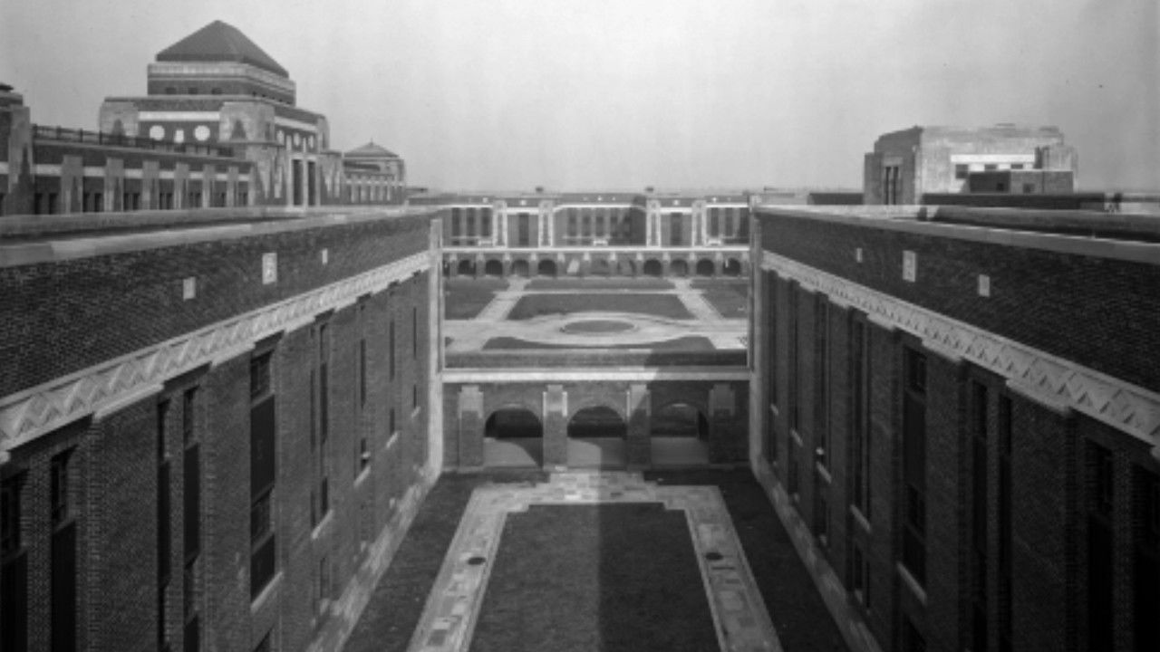 The Narcotic Farm backdrop