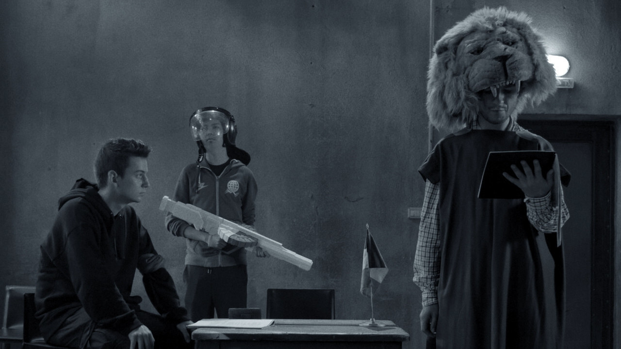 You Are Ceaușescu to Me backdrop