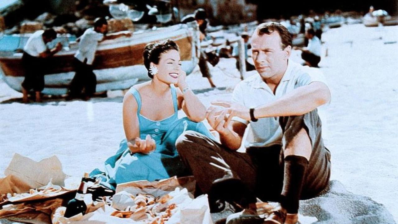 Spanish Affair backdrop