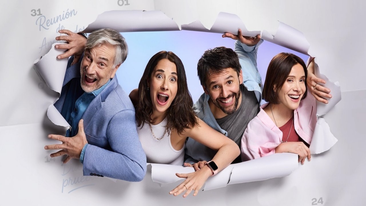 Reunión de Superados backdrop